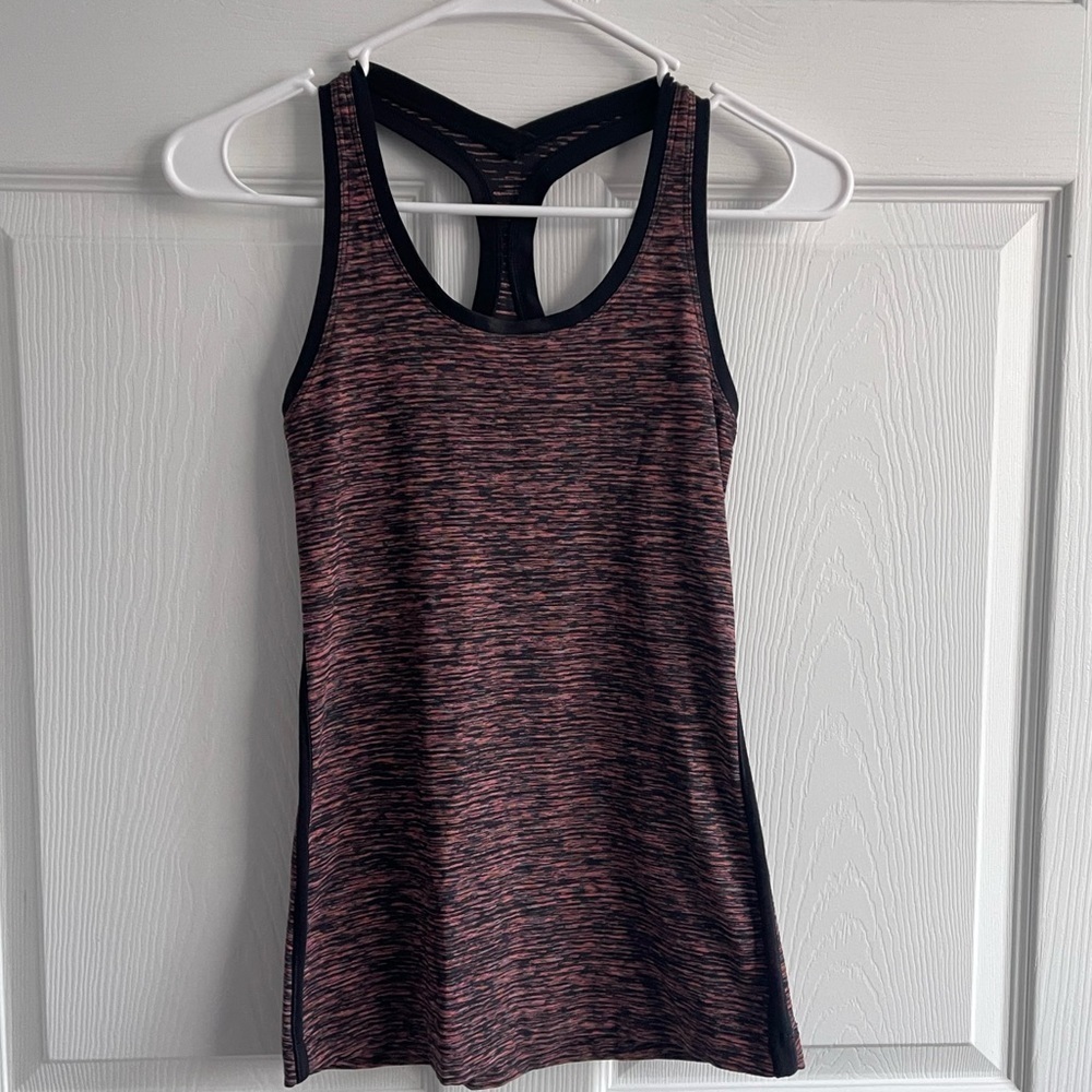 Lululemon Cool Racerback tank top
